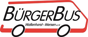 BürgerBus Wallenhorst-Wersen e.V Logo