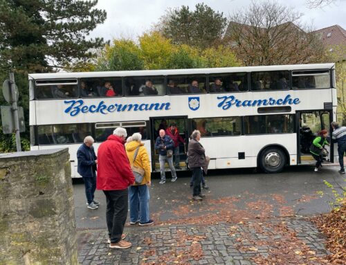 250 Gäste in Lechtingen bei der Jahreshauptversammlung pro Bürgerbus NRW