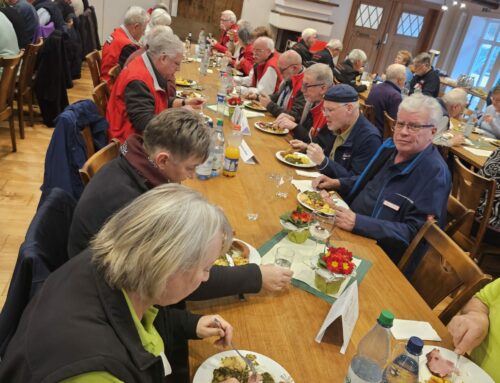 Frühlingszeit – Grünkohlzeit?