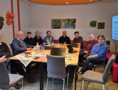 Wir wollen noch besser werden